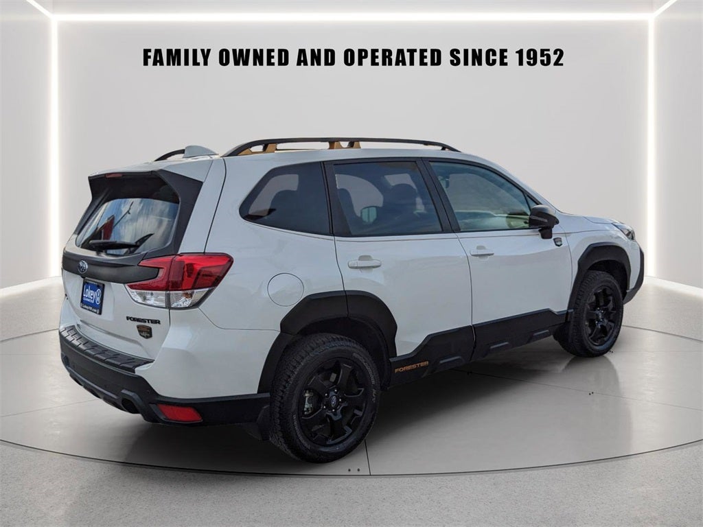2023 Subaru Forester Wilderness