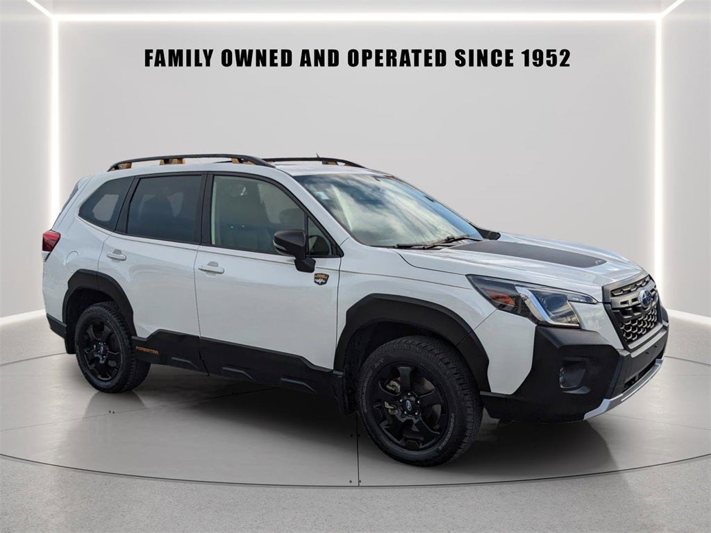 2023 Subaru Forester Wilderness
