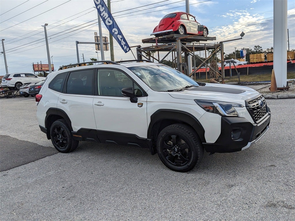 2023 Subaru Forester Wilderness