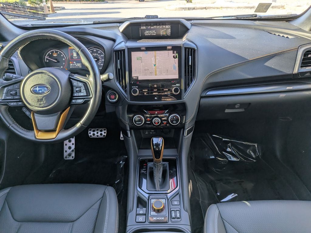 2022 Subaru Forester Wilderness