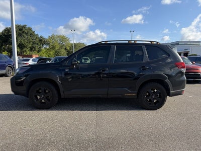 2022 Subaru Forester Wilderness