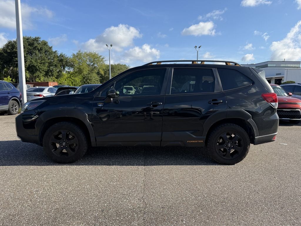 2022 Subaru Forester Wilderness
