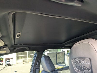 2022 Subaru Forester Wilderness