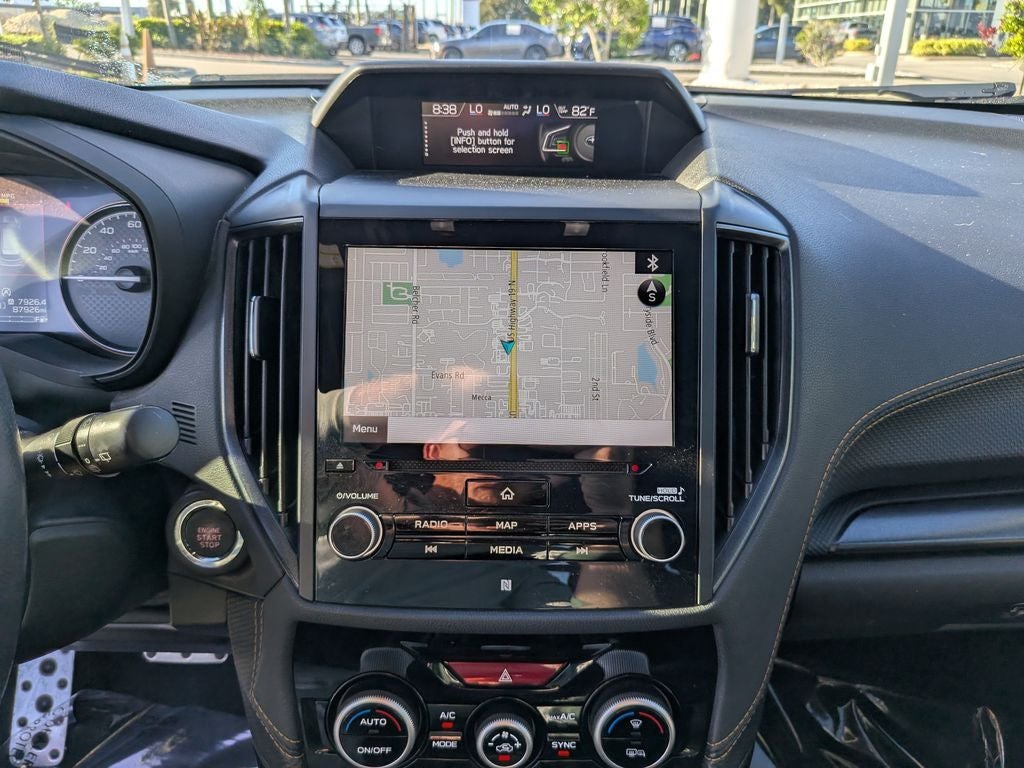2022 Subaru Forester Wilderness