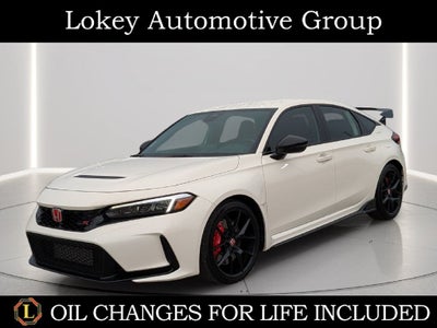 2025 Honda Civic Type R Manual