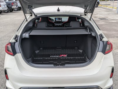 2025 Honda Civic Type R Manual
