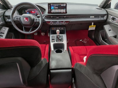 2025 Honda Civic Type R Manual