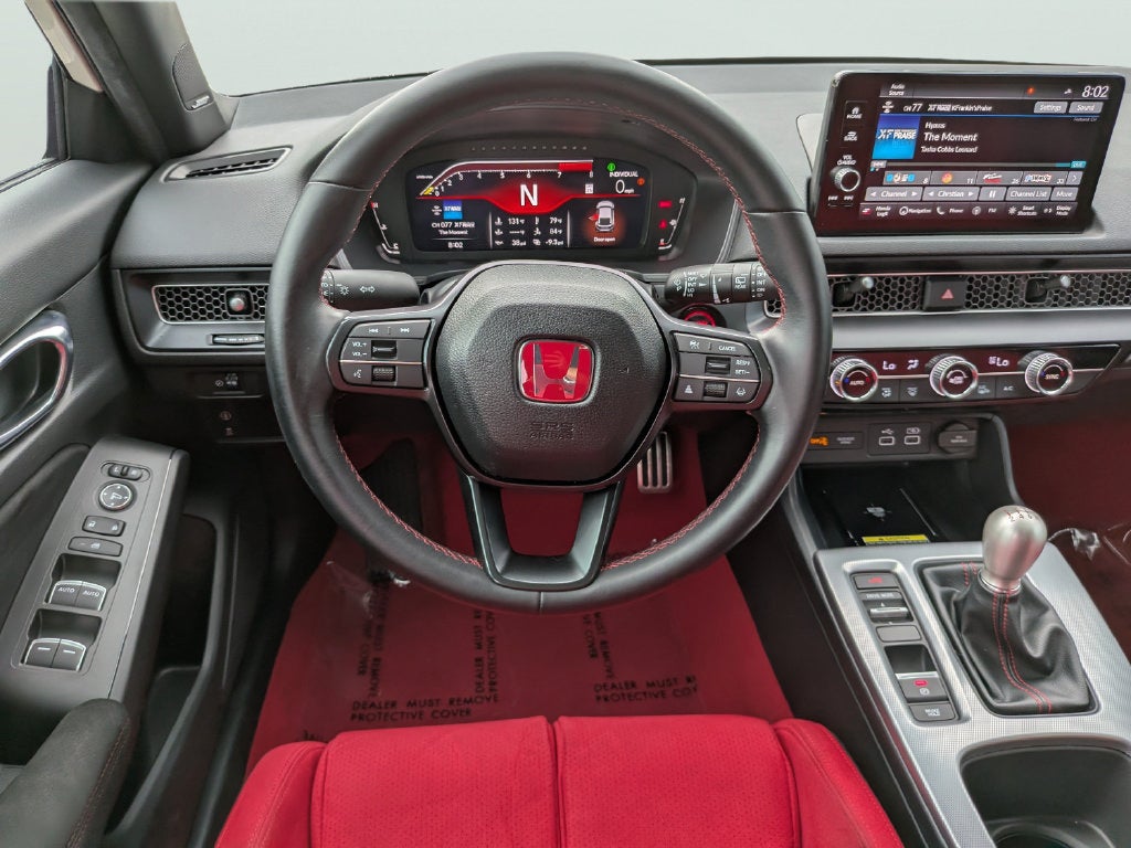 2025 Honda Civic Type R Manual