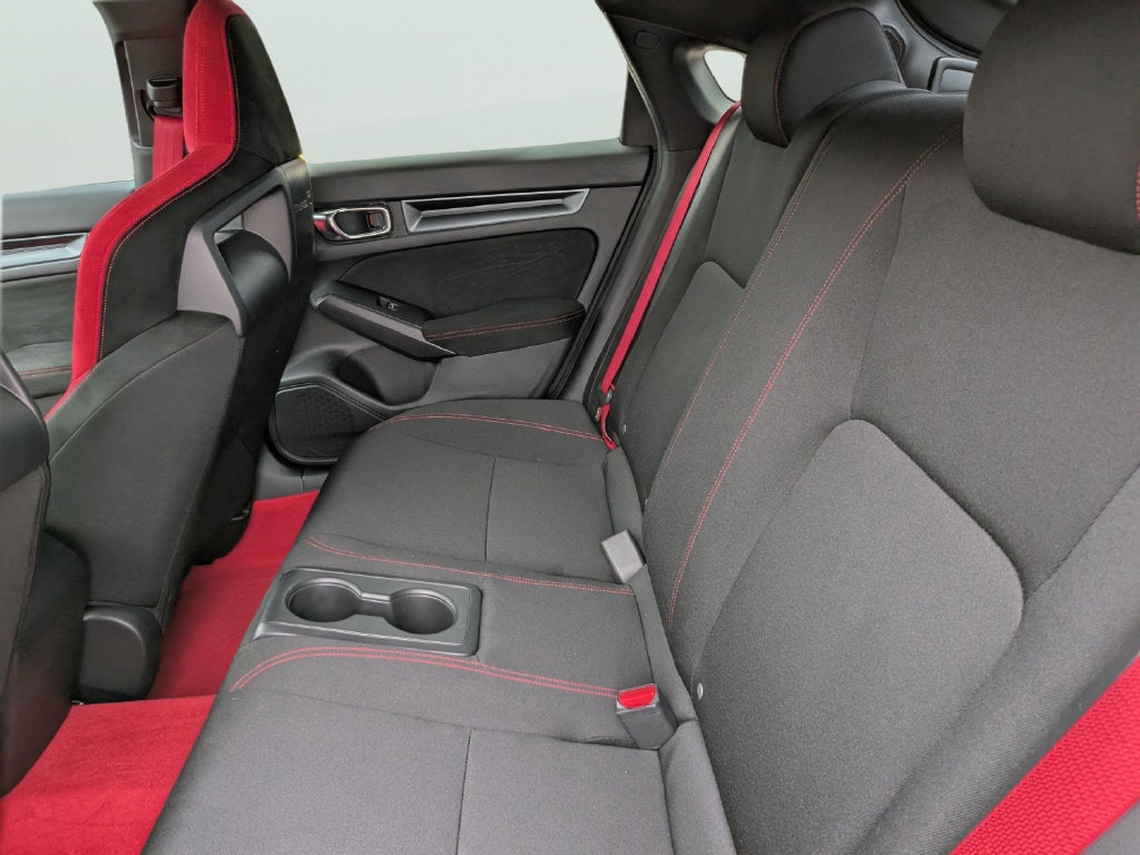 2025 Honda Civic Type R Manual