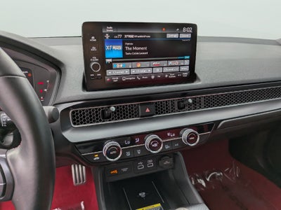 2025 Honda Civic Type R Manual