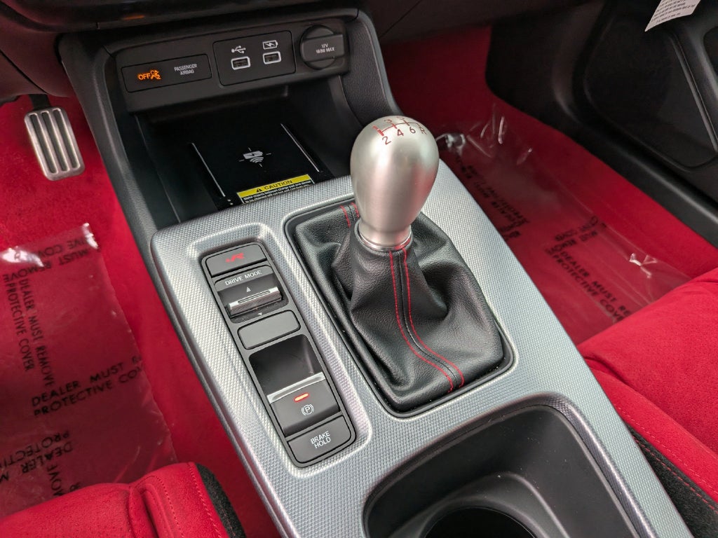 2025 Honda Civic Type R Manual