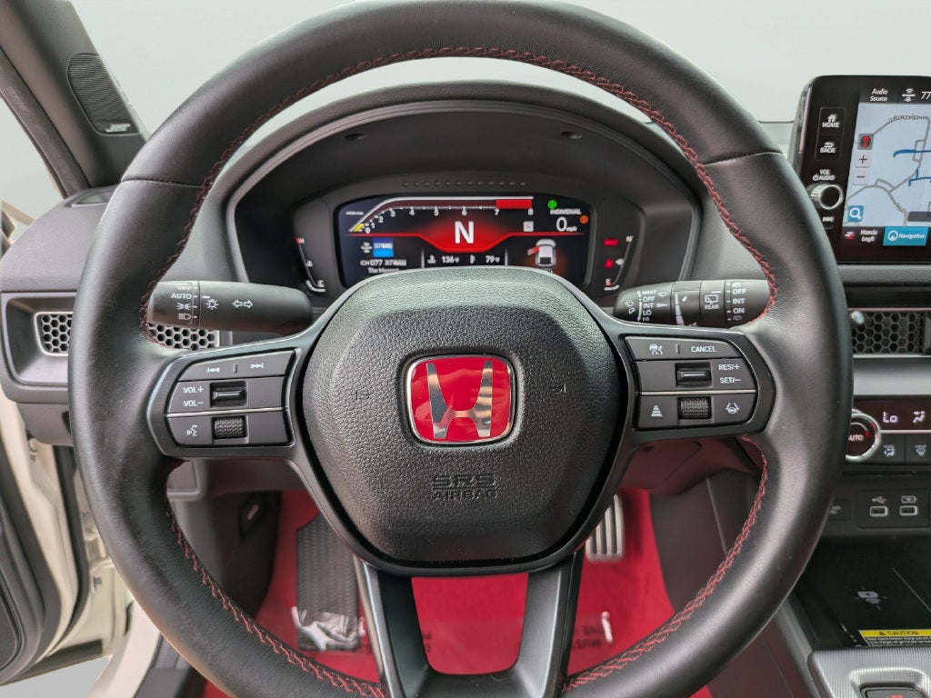 2025 Honda Civic Type R Manual