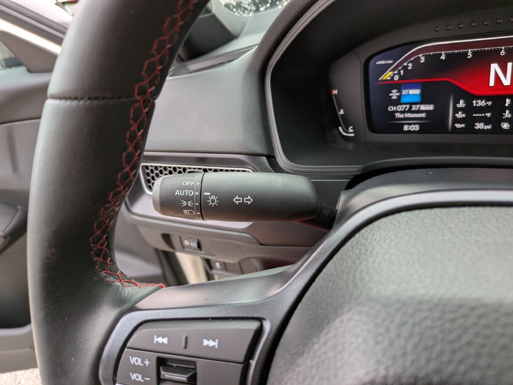 2025 Honda Civic Type R Manual