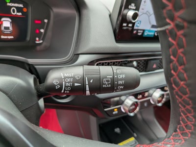 2025 Honda Civic Type R Manual
