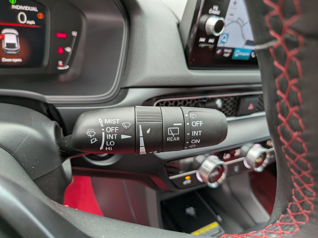 2025 Honda Civic Type R Manual