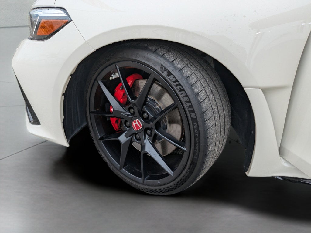 2025 Honda Civic Type R Manual