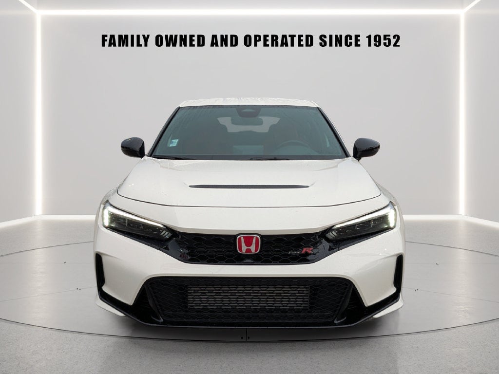 2025 Honda Civic Type R Manual