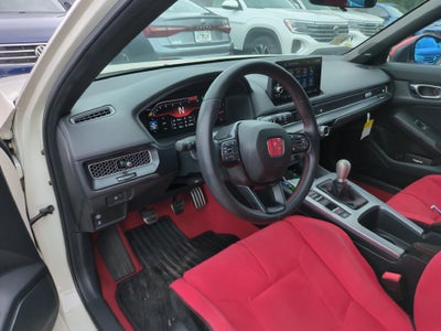2025 Honda Civic Type R Manual