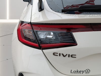 2025 Honda Civic Type R Manual