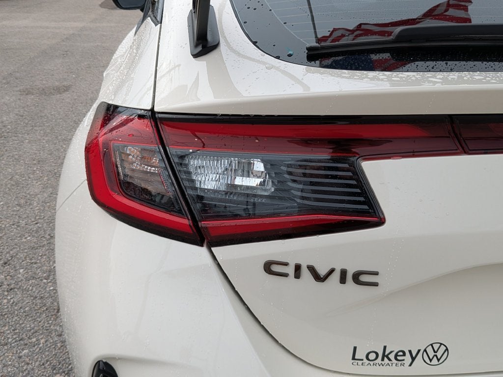 2025 Honda Civic Type R Manual