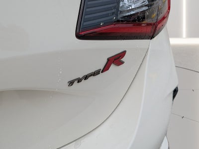 2025 Honda Civic Type R Manual