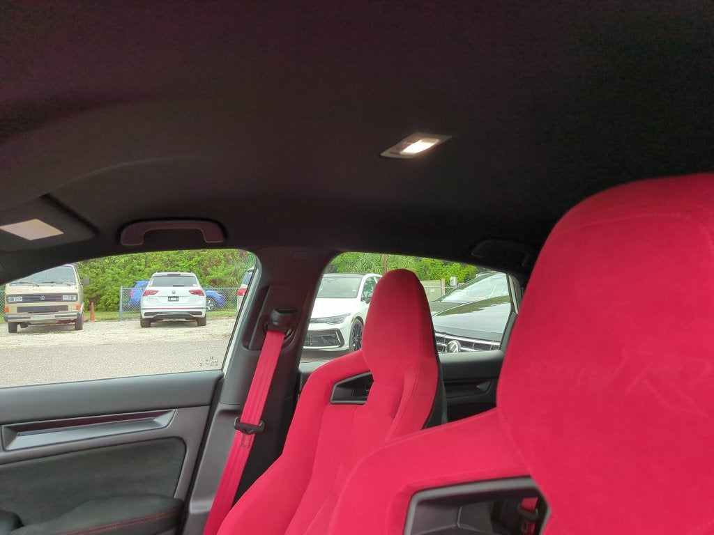 2025 Honda Civic Type R Manual