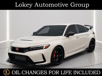 2025 Honda Civic Type R Manual
