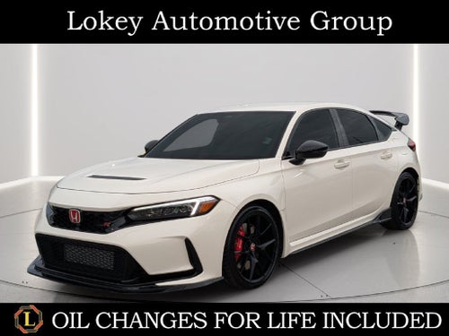 2025 Honda Civic Type R Manual