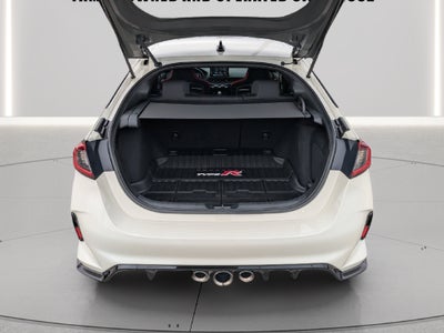 2025 Honda Civic Type R Manual