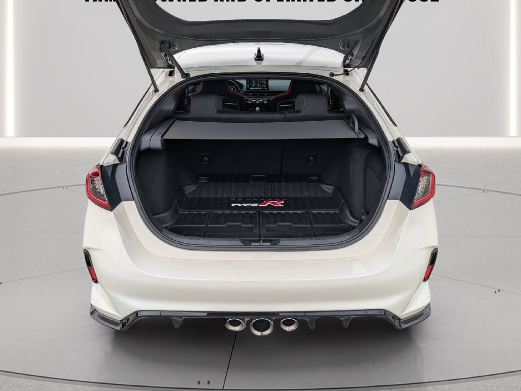 2025 Honda Civic Type R Manual