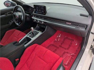 2025 Honda Civic Type R Manual