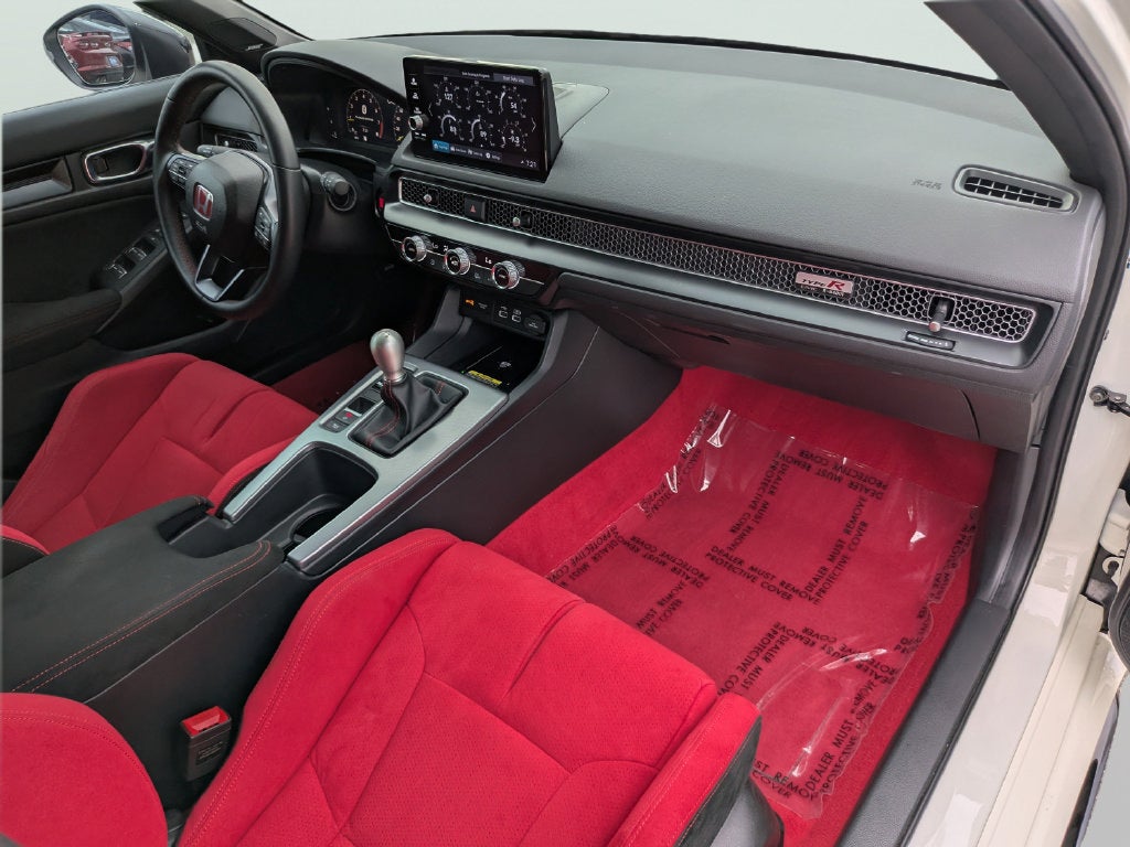 2025 Honda Civic Type R Manual