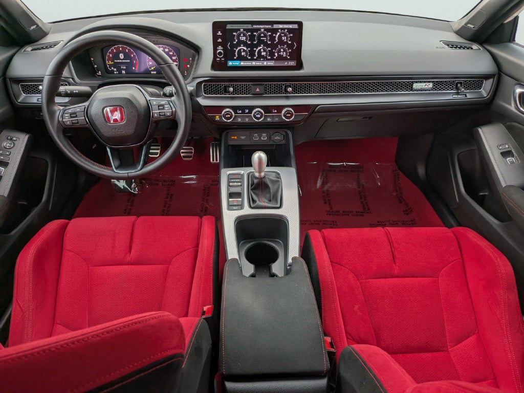 2025 Honda Civic Type R Manual