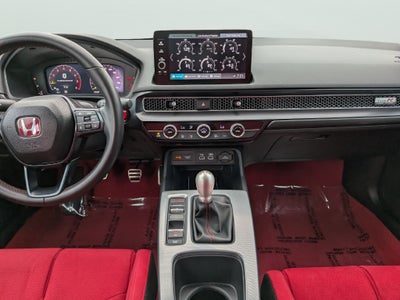2025 Honda Civic Type R Manual