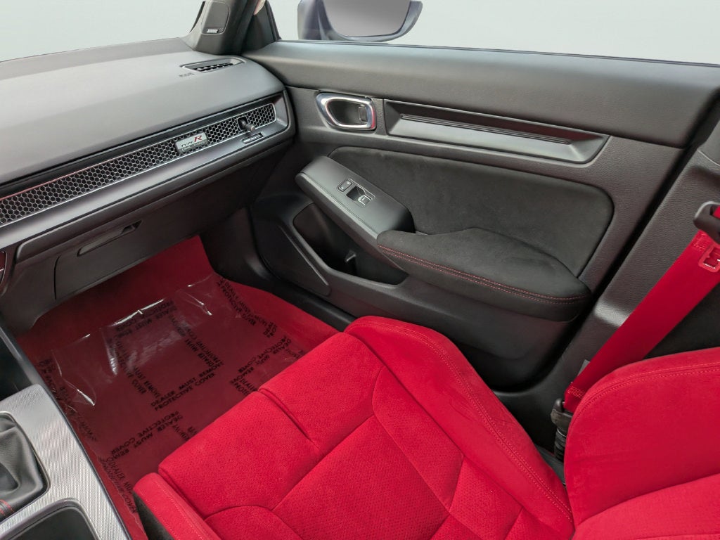 2025 Honda Civic Type R Manual