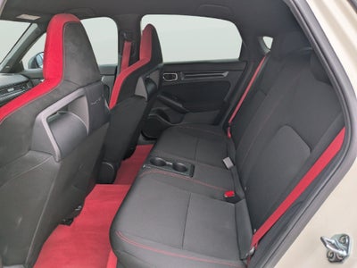 2025 Honda Civic Type R Manual