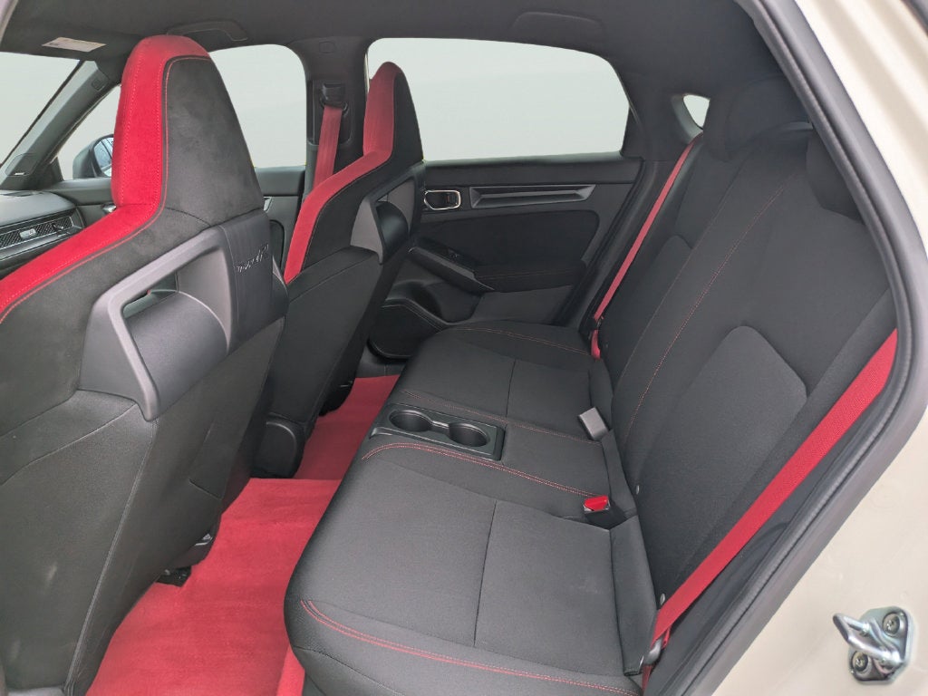 2025 Honda Civic Type R Manual