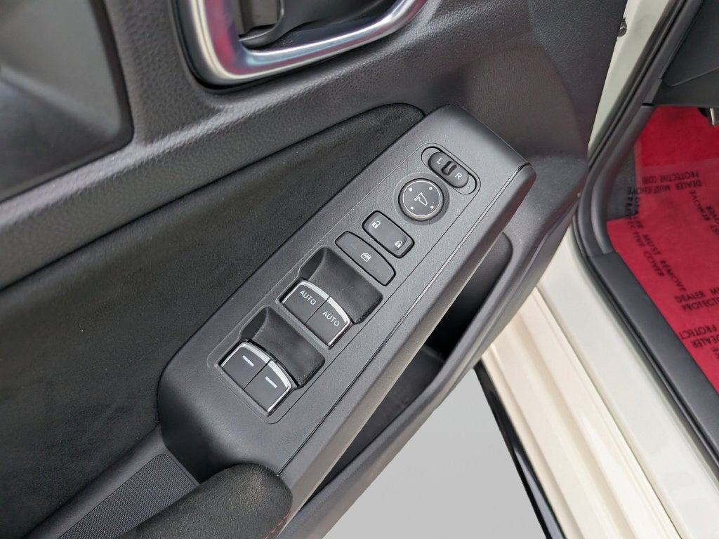 2025 Honda Civic Type R Manual