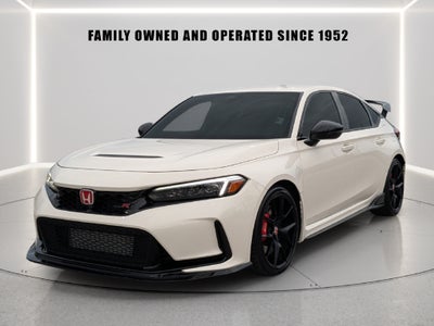 2025 Honda Civic Type R Manual