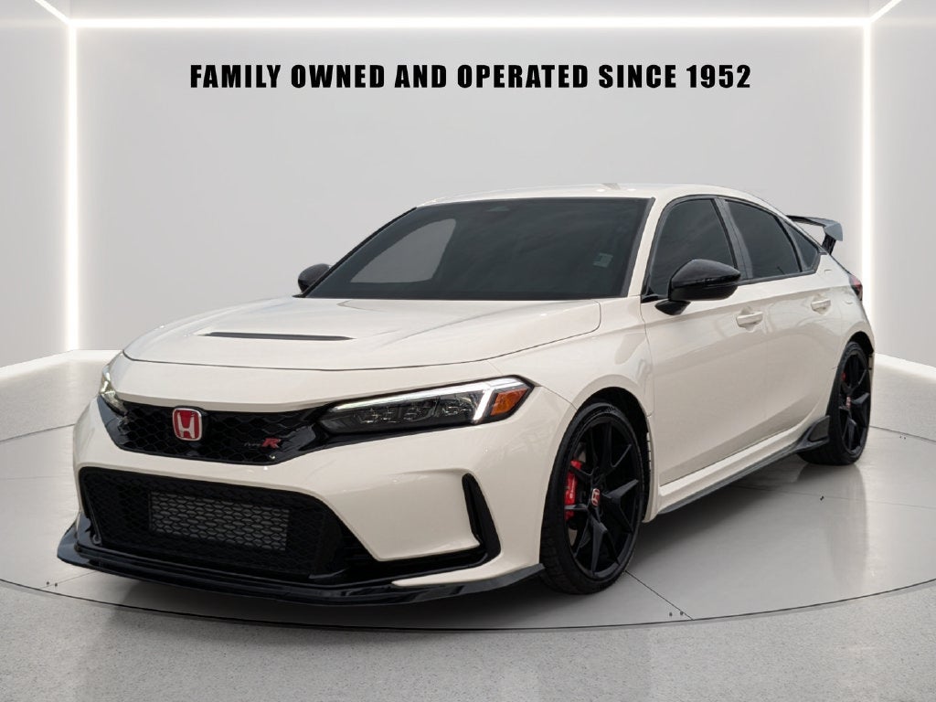 2025 Honda Civic Type R Manual