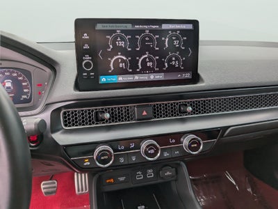 2025 Honda Civic Type R Manual
