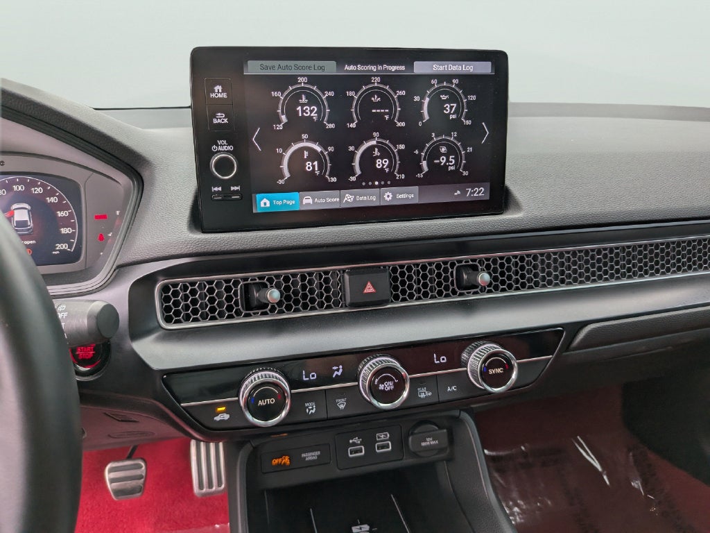 2025 Honda Civic Type R Manual
