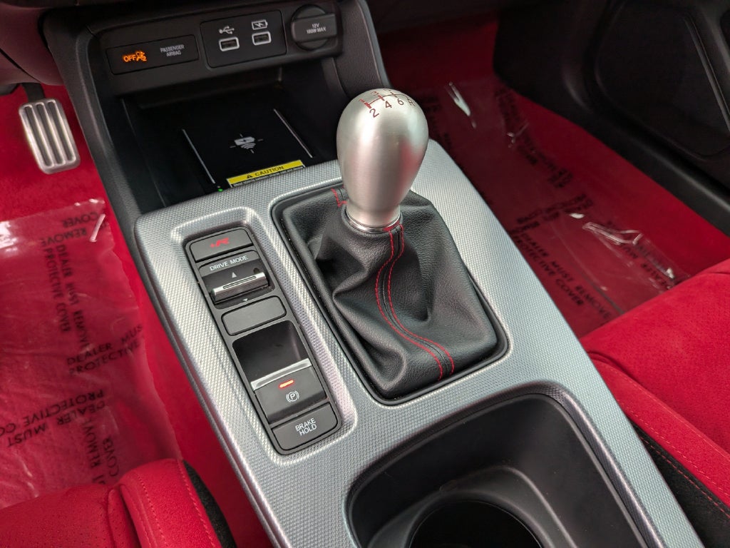 2025 Honda Civic Type R Manual
