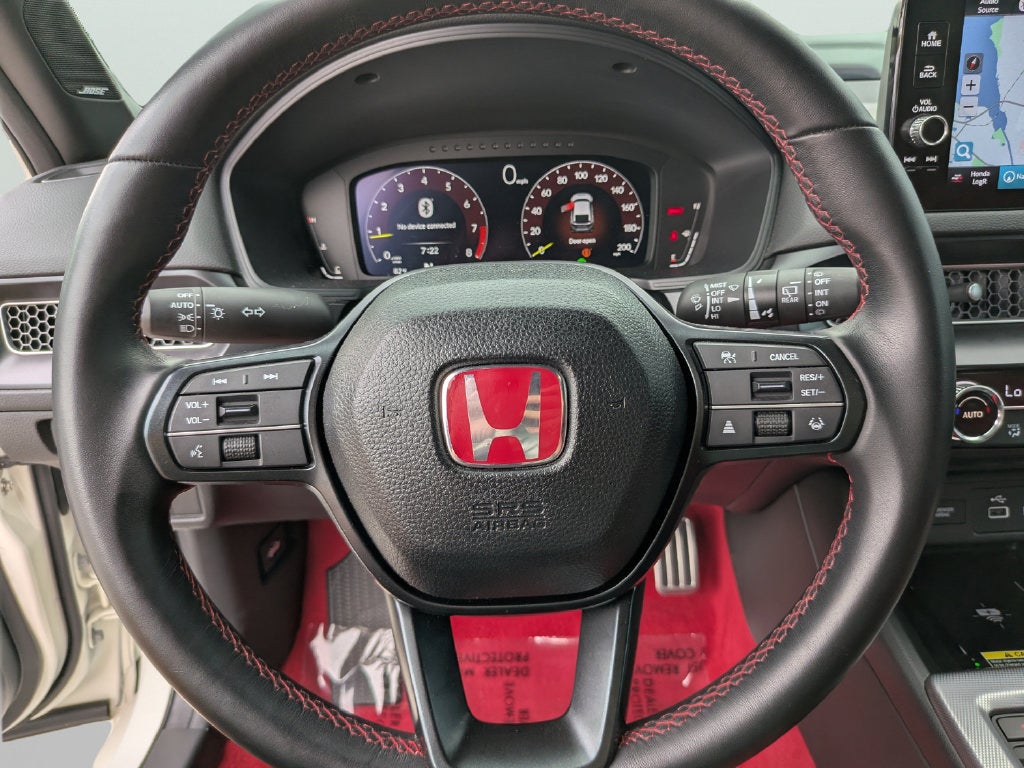 2025 Honda Civic Type R Manual