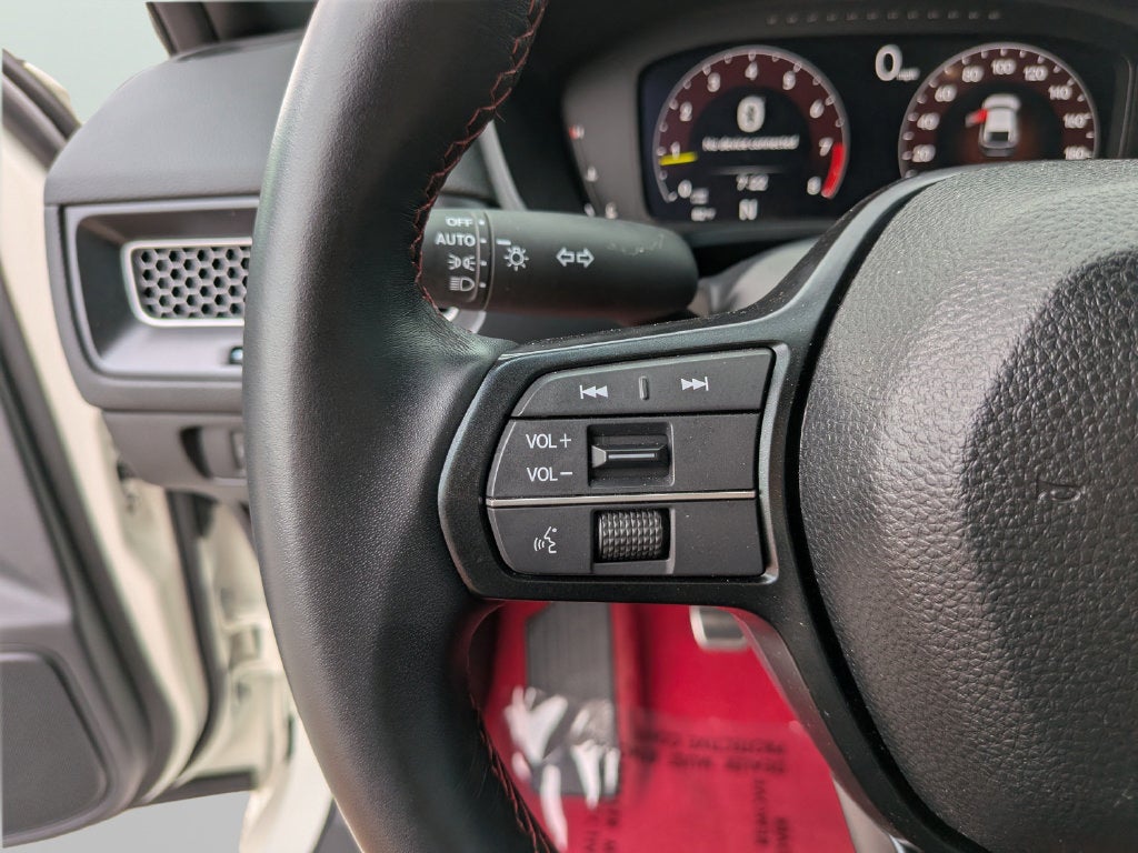 2025 Honda Civic Type R Manual