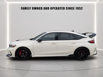 2025 Honda Civic Type R Manual