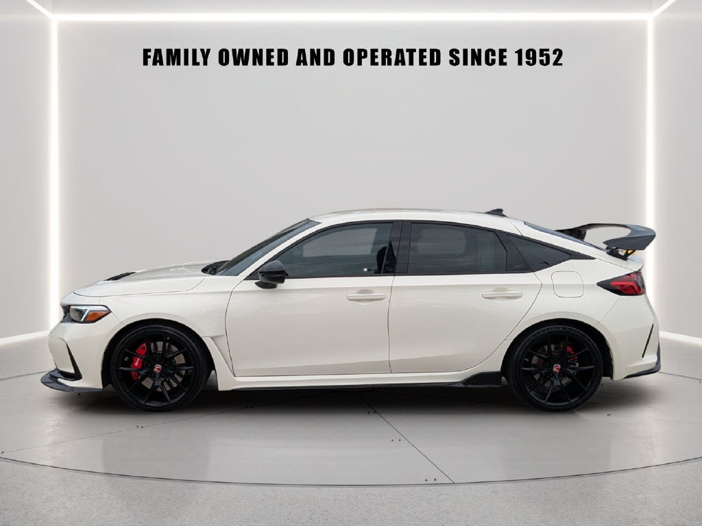 2025 Honda Civic Type R Manual