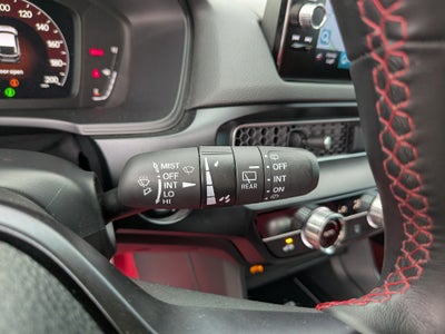 2025 Honda Civic Type R Manual