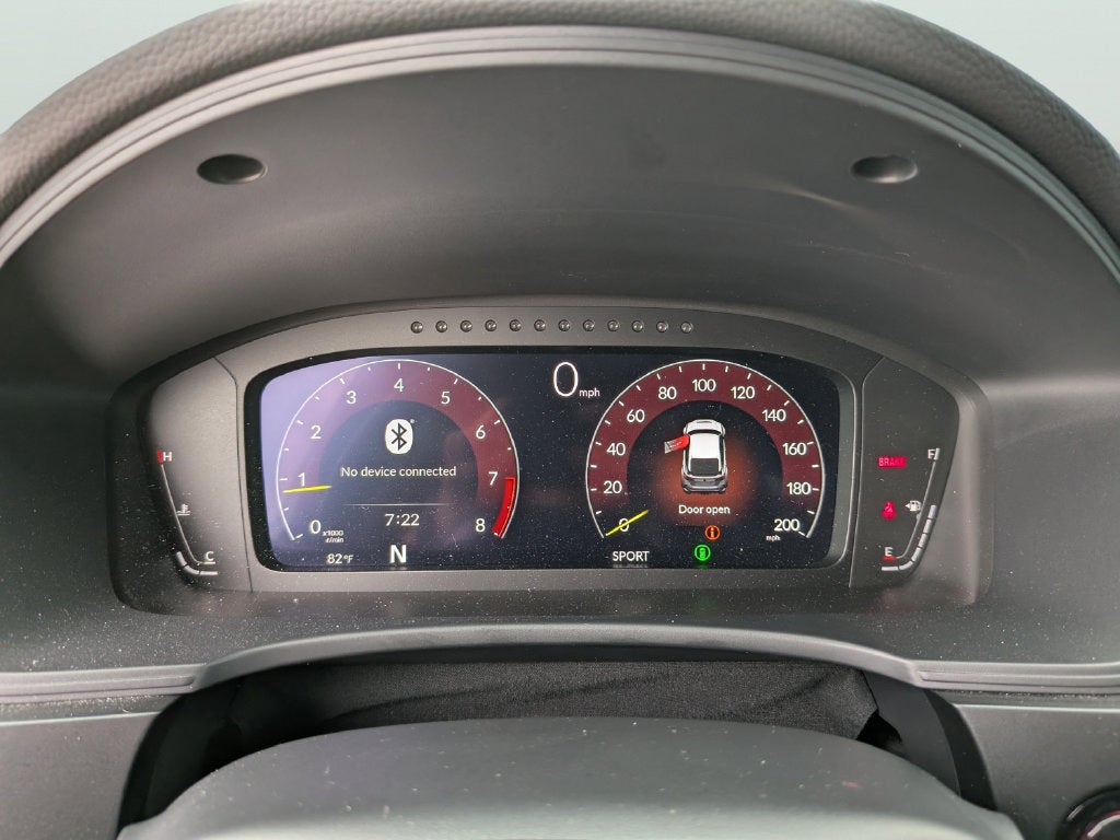 2025 Honda Civic Type R Manual