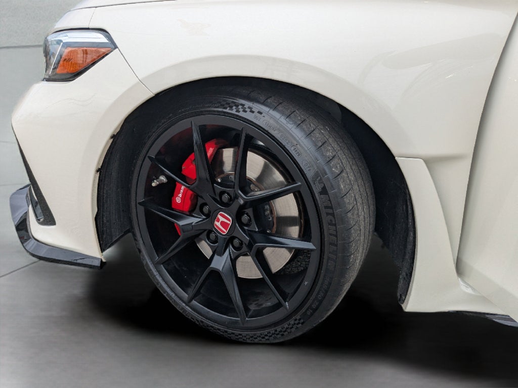 2025 Honda Civic Type R Manual